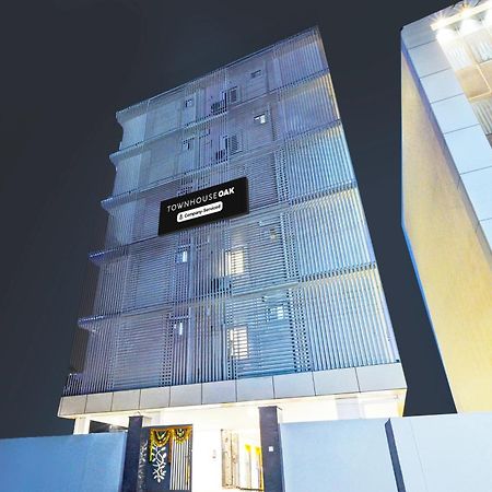 Super Townhouse Oak Suchitra Kompally Road Formerly Sun Moon Hotels Trimulgherry Exteriör bild