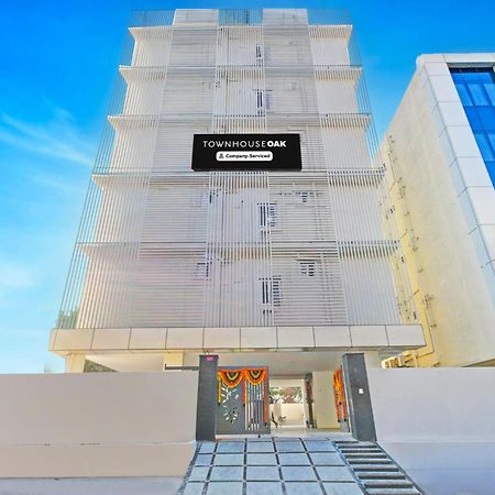 Super Townhouse Oak Suchitra Kompally Road Formerly Sun Moon Hotels Trimulgherry Exteriör bild