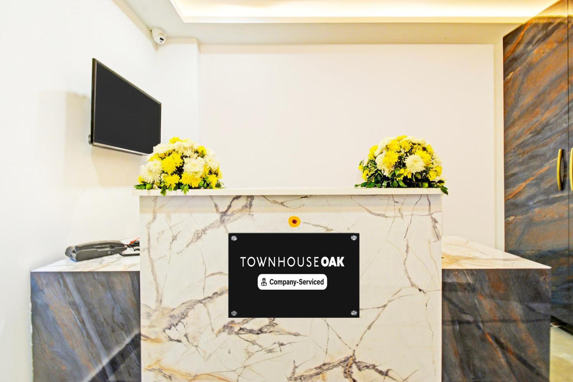 Super Townhouse Oak Suchitra Kompally Road Formerly Sun Moon Hotels Trimulgherry Exteriör bild
